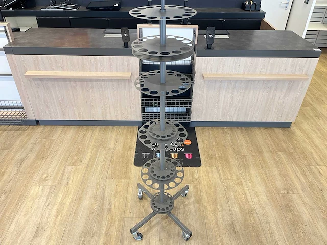 Mobiele display carrousel - afbeelding 1 van  7