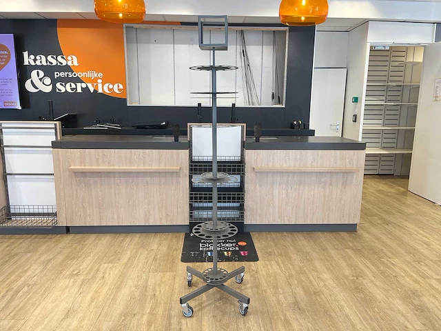 Mobiele display carrousel - afbeelding 2 van  7