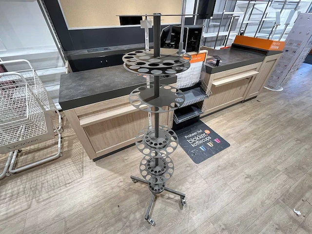 Mobiele display carrousel - afbeelding 1 van  4