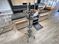 Mobiele display carrousel
