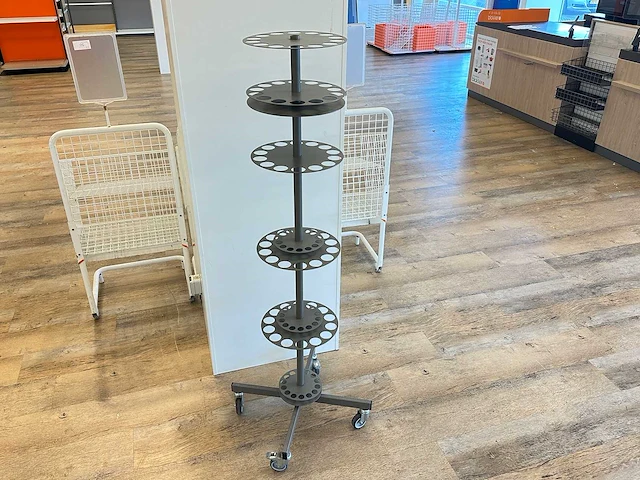Mobiele display carrousel - afbeelding 1 van  3