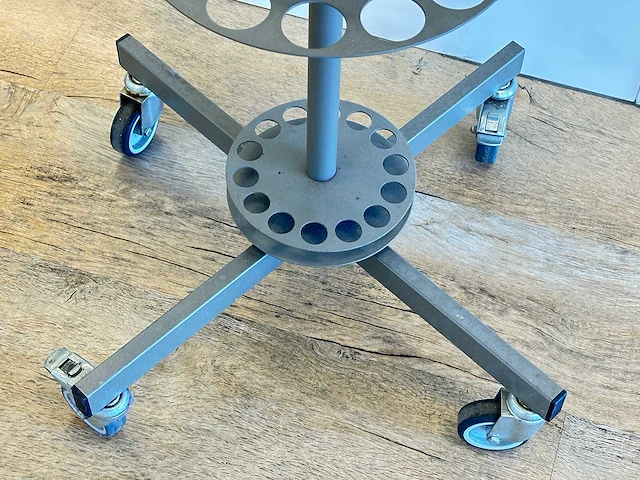 Mobiele display carrousel - afbeelding 3 van  3