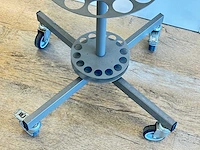 Mobiele display carrousel - afbeelding 3 van  3
