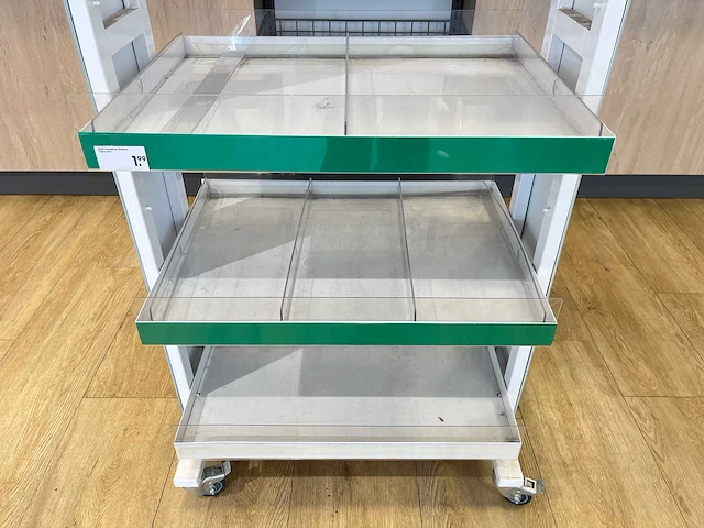 Mobiele display schoonmaakproducten - afbeelding 5 van  6