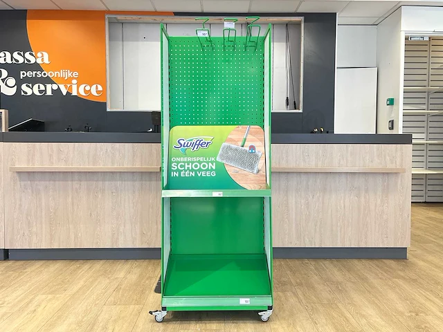 Mobiele display schoonmaakproducten - afbeelding 2 van  5