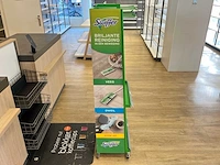 Mobiele display schoonmaakproducten - afbeelding 3 van  5
