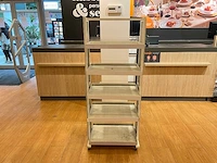 Mobiele display schoonmaakproducten - afbeelding 2 van  4