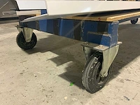 Mobiele draagarm stelling - afbeelding 5 van  6