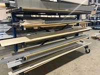 Mobiele draagarm stelling - afbeelding 6 van  6