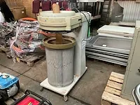 Mobiele filterafzuiginstallatie - afbeelding 1 van  5
