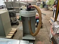 Mobiele filterafzuiginstallatie - afbeelding 3 van  5