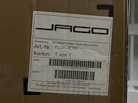 Mobiele flip-over met 5 wielen 60x90 cm, jago, flch-ro02 - afbeelding 3 van  3