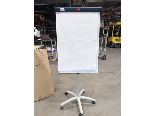 Mobiele flip-over nobo, barracuda - afbeelding 1 van  4