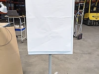 Mobiele flip-over nobo, barracuda - afbeelding 1 van  4