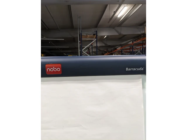 Mobiele flip-over nobo, barracuda - afbeelding 2 van  4