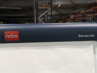 Mobiele flip-over nobo, barracuda - afbeelding 2 van  4
