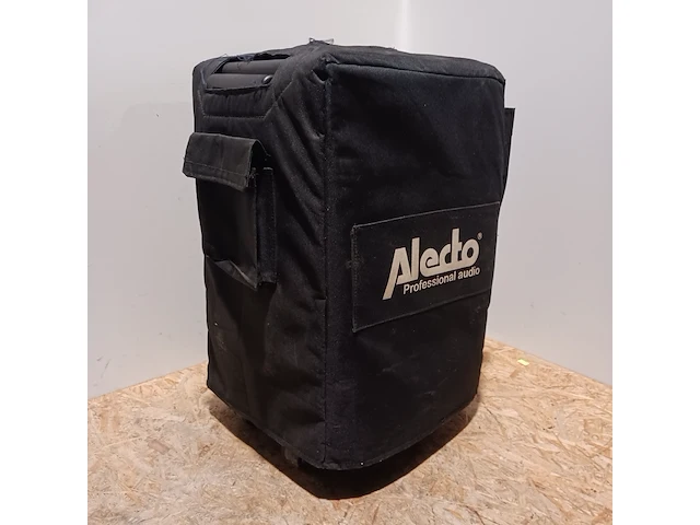 Mobiele geluidsinstallatie, alecto, mpa-100 - afbeelding 3 van  13