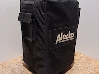 Mobiele geluidsinstallatie, alecto, mpa-100 - afbeelding 3 van  13