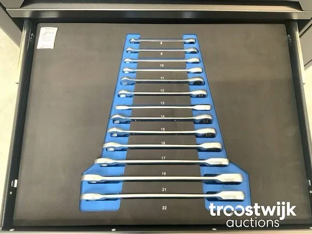 Mobiele gereedschapswagen - afbeelding 10 van  18