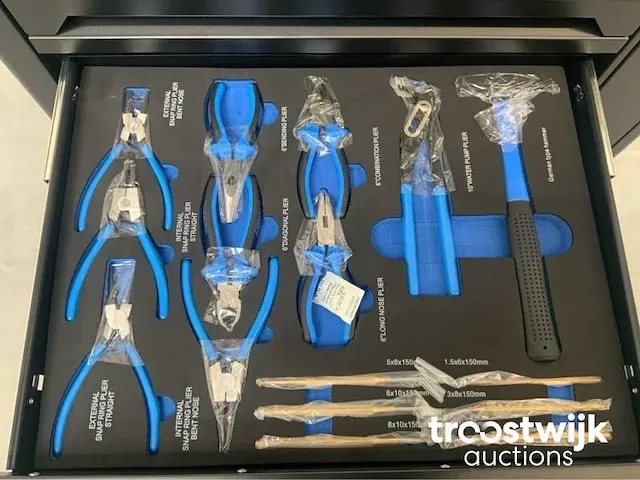 Mobiele gereedschapswagen - afbeelding 12 van  18