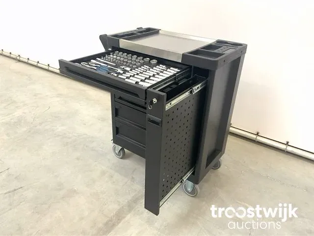 Mobiele gereedschapswagen - afbeelding 5 van  18