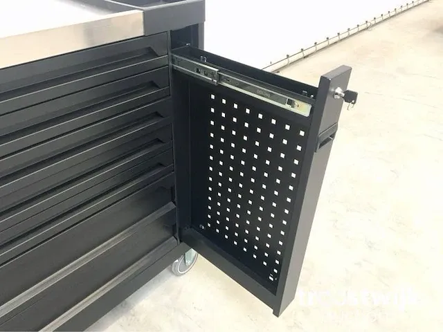 Mobiele gereedschapswagen - afbeelding 6 van  18