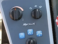 Mobiele graafmachine mecalac, 714mw, bouwjaar 2015 - afbeelding 6 van  38