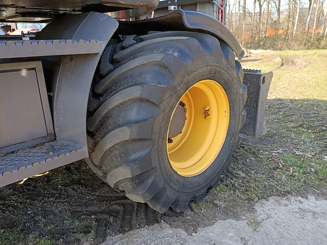 Mobiele graafmachine mecalac, 714mw, bouwjaar 2015 - afbeelding 16 van  38