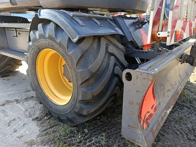 Mobiele graafmachine mecalac, 714mw, bouwjaar 2015 - afbeelding 18 van  38