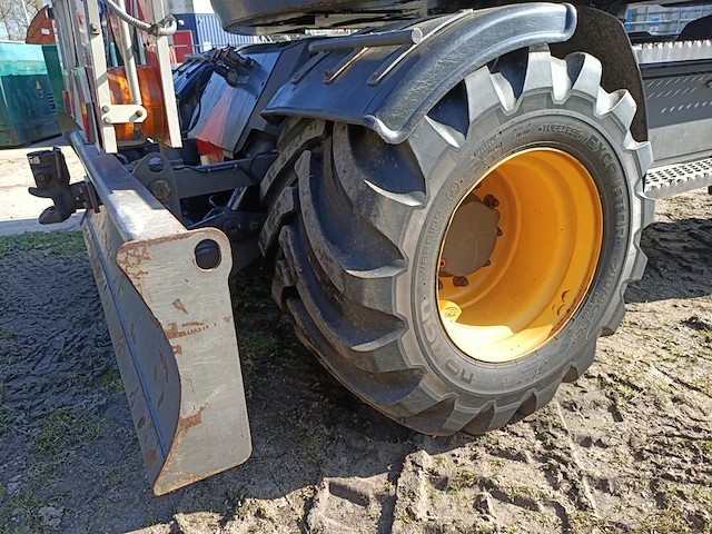 Mobiele graafmachine mecalac, 714mw, bouwjaar 2015 - afbeelding 21 van  38