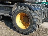 Mobiele graafmachine mecalac, 714mw, bouwjaar 2015 - afbeelding 22 van  38