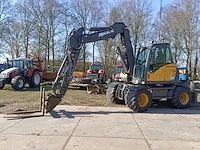 Mobiele graafmachine mecalac, 714mw, bouwjaar 2015 - afbeelding 12 van  38