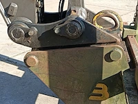 Mobiele graafmachine mecalac, 714mw, bouwjaar 2015 - afbeelding 25 van  38