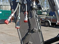 Mobiele graafmachine mecalac, 714mw, bouwjaar 2015 - afbeelding 27 van  38