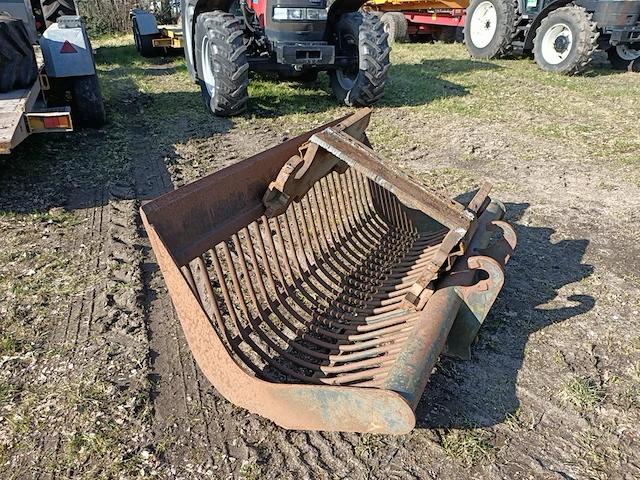 Mobiele graafmachine mecalac, 714mw, bouwjaar 2015 - afbeelding 31 van  38