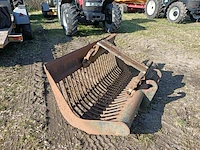 Mobiele graafmachine mecalac, 714mw, bouwjaar 2015 - afbeelding 31 van  38