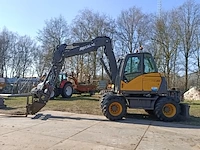 Mobiele graafmachine mecalac, 714mw, bouwjaar 2015 - afbeelding 23 van  38