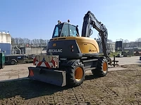 Mobiele graafmachine mecalac, 714mw, bouwjaar 2015 - afbeelding 33 van  38