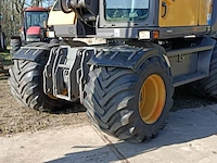 Mobiele graafmachine mecalac, 714mw, bouwjaar 2015 - afbeelding 35 van  38