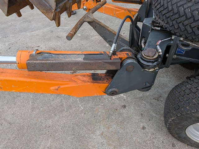 Mobiele graafmachine/grafdelver, reform, boki 2651 - afbeelding 2 van  51