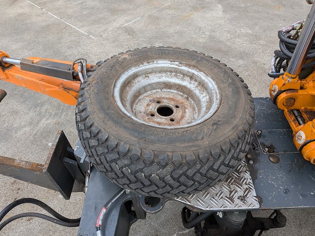 Mobiele graafmachine/grafdelver, reform, boki 2651 - afbeelding 3 van  51