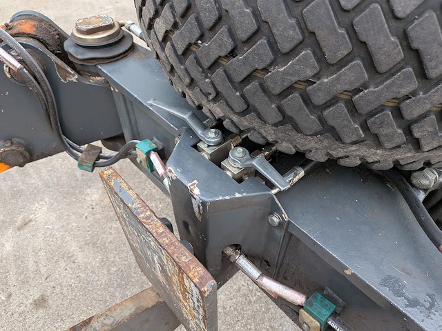 Mobiele graafmachine/grafdelver, reform, boki 2651 - afbeelding 4 van  51