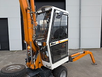 Mobiele graafmachine/grafdelver, reform, boki 2651 - afbeelding 6 van  51