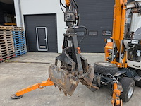 Mobiele graafmachine/grafdelver, reform, boki 2651 - afbeelding 7 van  51