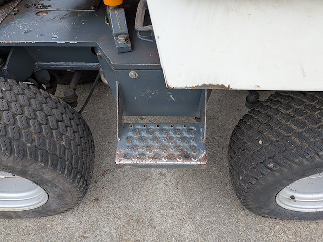 Mobiele graafmachine/grafdelver, reform, boki 2651 - afbeelding 11 van  51