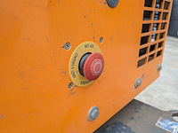 Mobiele graafmachine/grafdelver, reform, boki 2651 - afbeelding 17 van  51