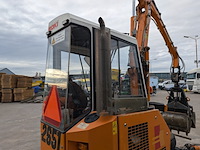 Mobiele graafmachine/grafdelver, reform, boki 2651 - afbeelding 19 van  51