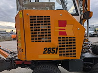 Mobiele graafmachine/grafdelver, reform, boki 2651 - afbeelding 20 van  51