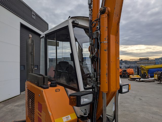 Mobiele graafmachine/grafdelver, reform, boki 2651 - afbeelding 22 van  51