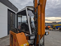 Mobiele graafmachine/grafdelver, reform, boki 2651 - afbeelding 22 van  51